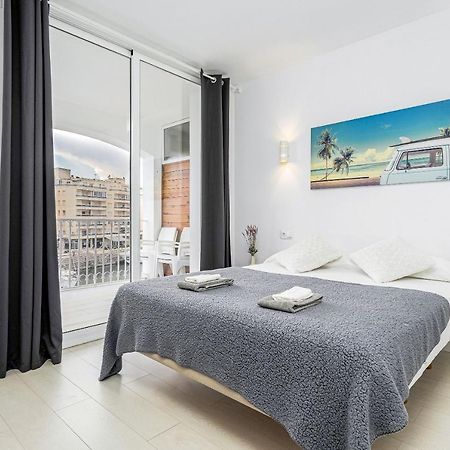 Apartamento Welcs Emp 004 Con Inmejorables Vistas Apartman Empuriabrava Kültér fotó