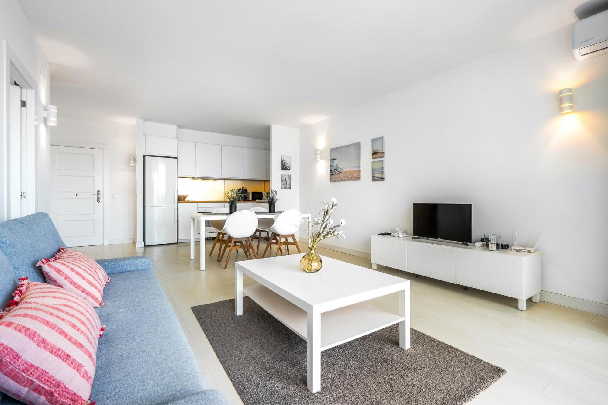 Apartamento Welcs Emp 004 Con Inmejorables Vistas Apartman Empuriabrava Kültér fotó